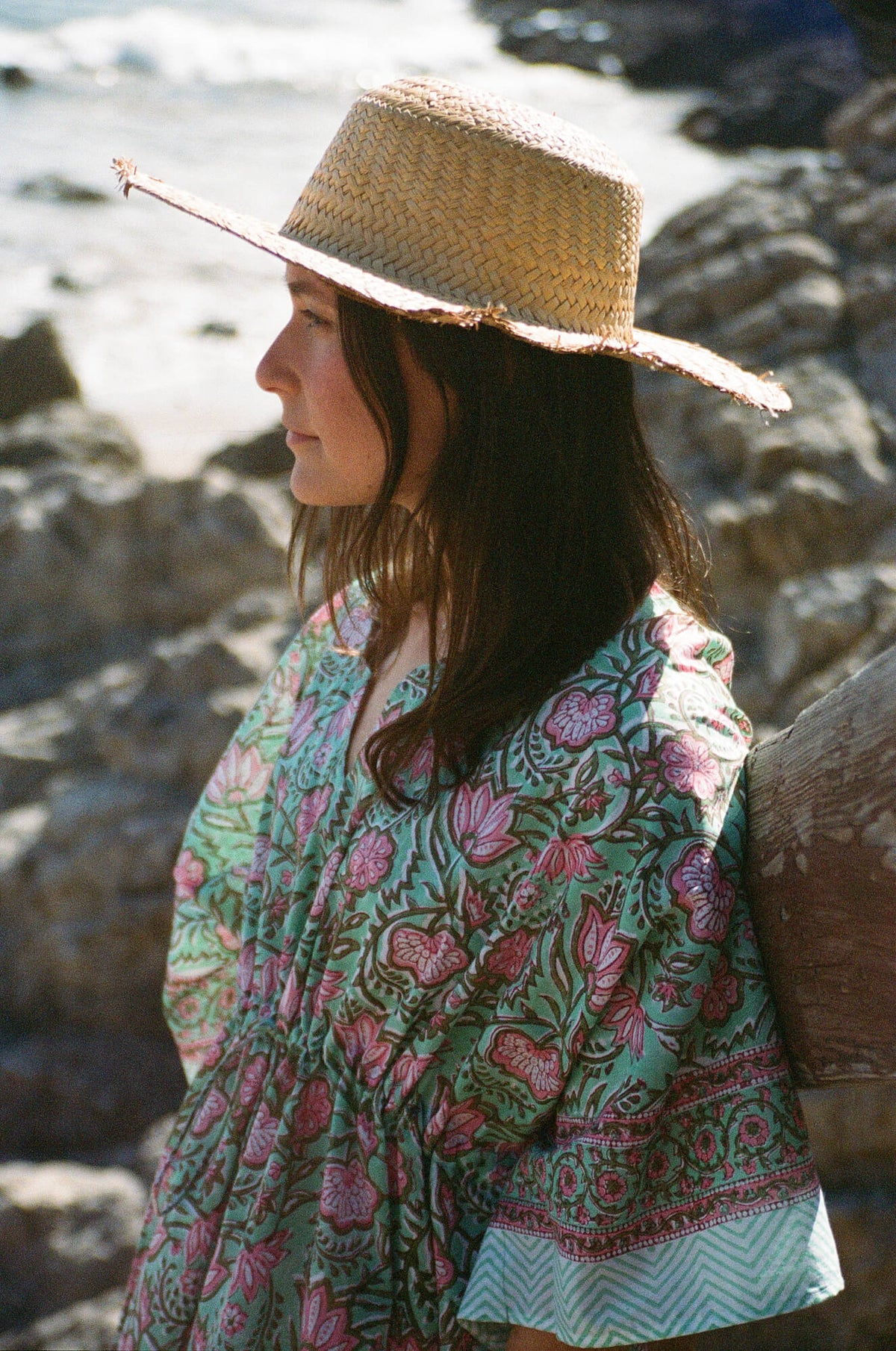 Floral Kaftan