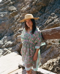 Floral Kaftan