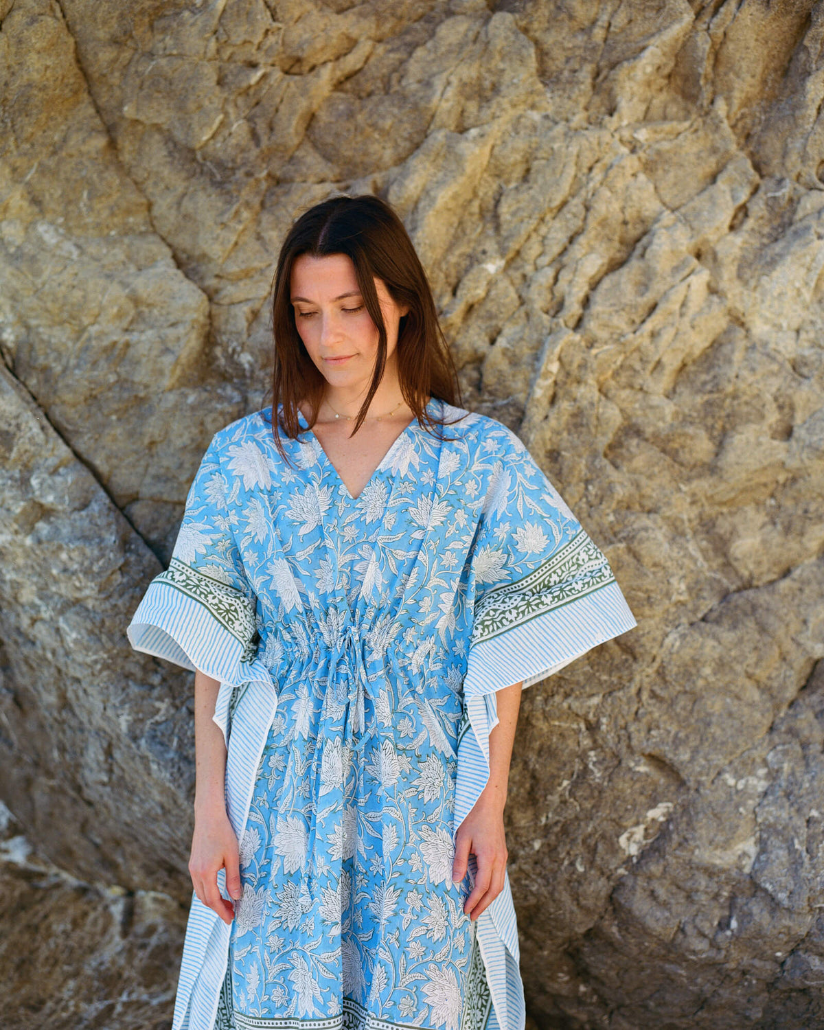 Deep Sea Kaftan