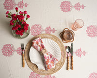 Pomegranate Tablecloth