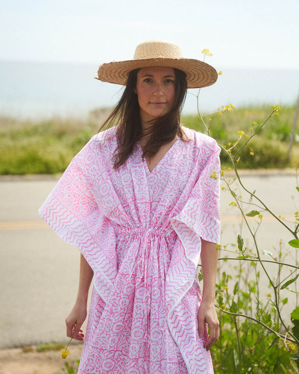 Petal Kaftan