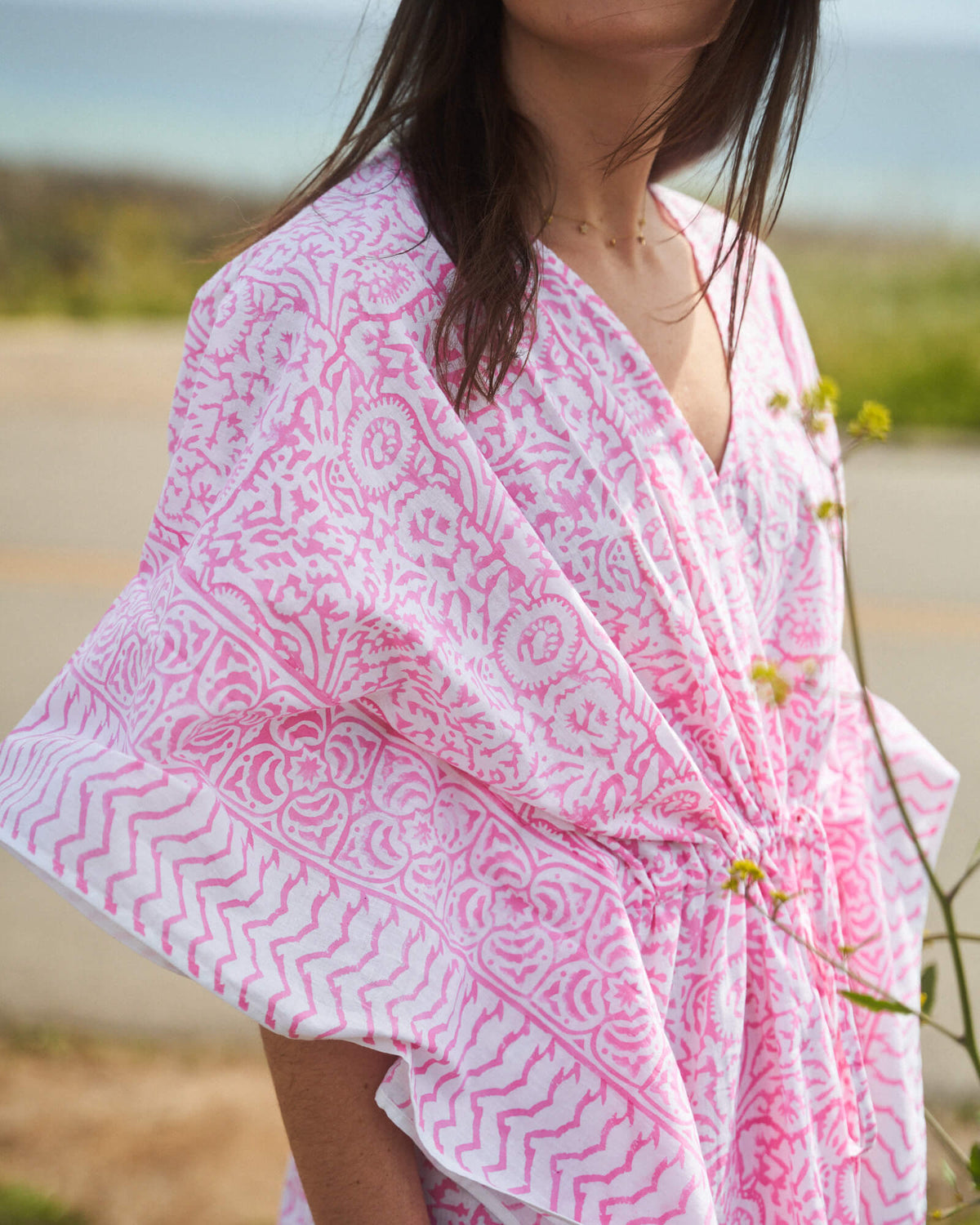 Petal Kaftan