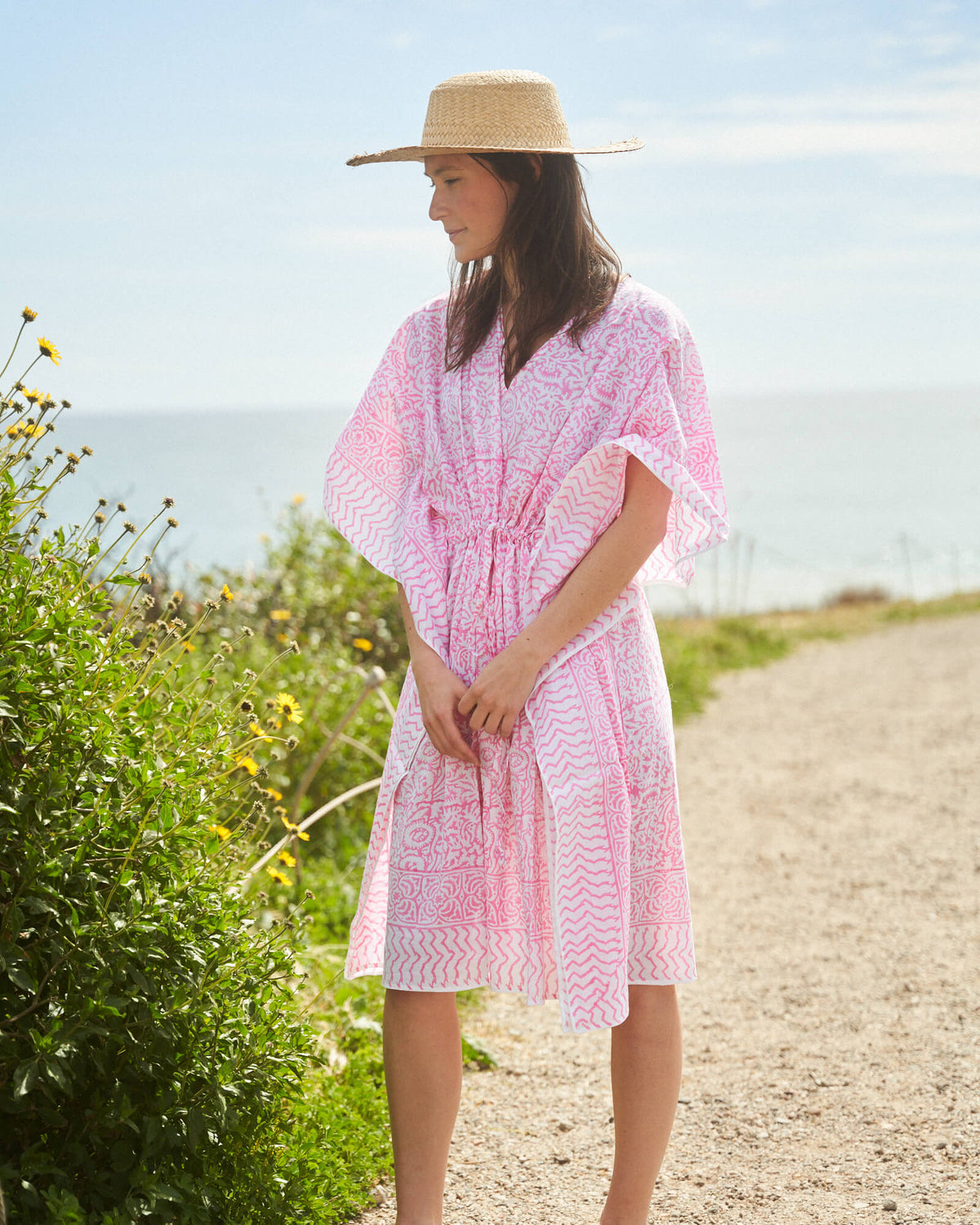 Petal Kaftan