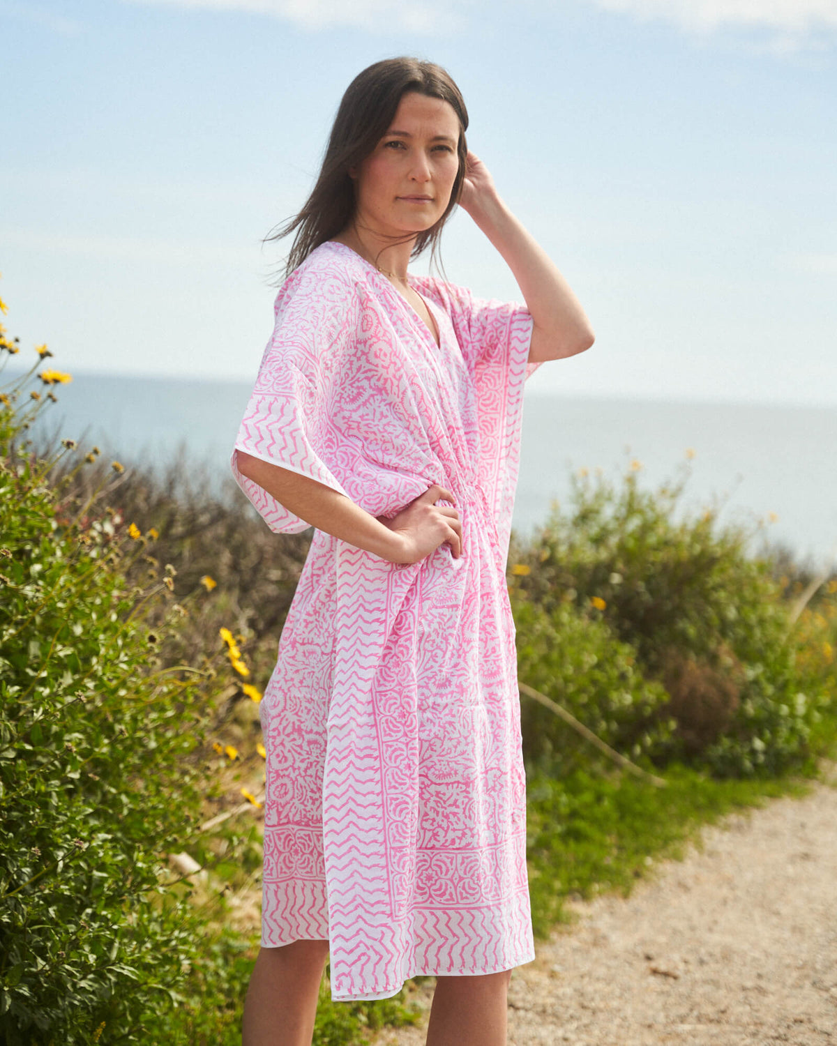 Petal Kaftan