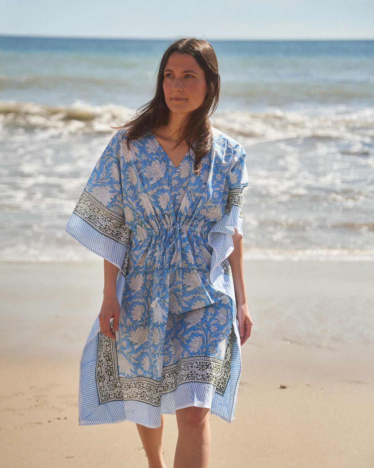 Deep Sea Kaftan