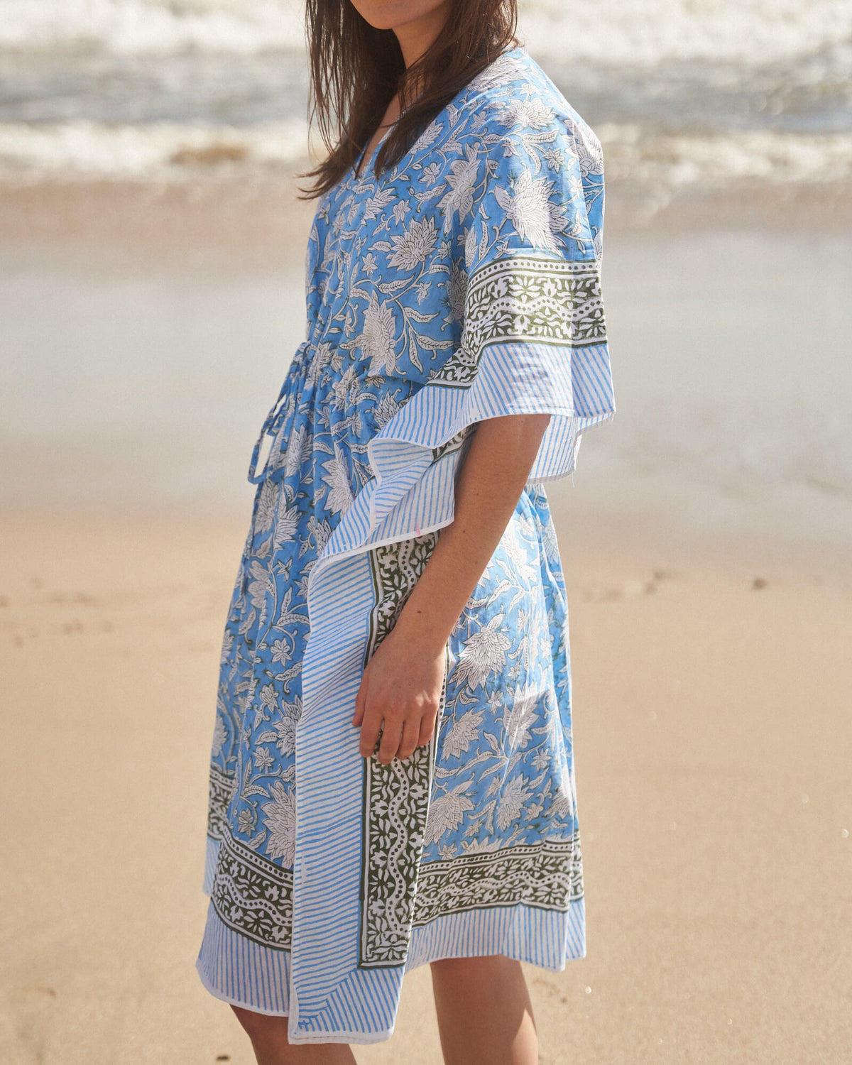 Deep Sea Kaftan