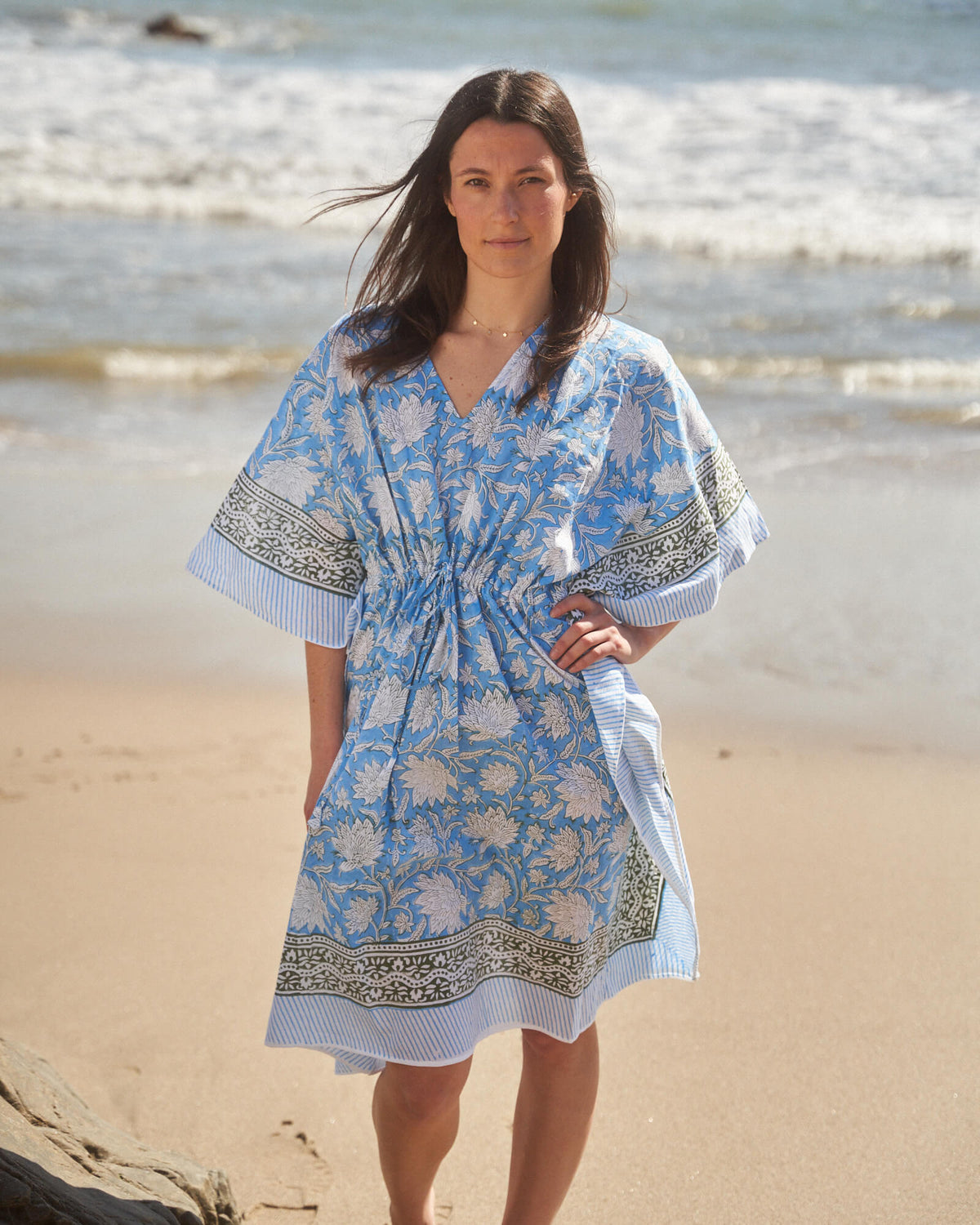 Deep Sea Kaftan