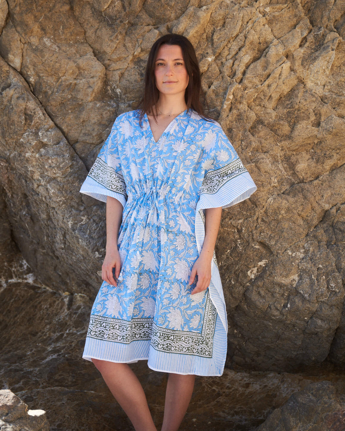 Deep Sea Kaftan