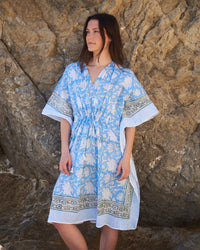 Deep Sea Kaftan