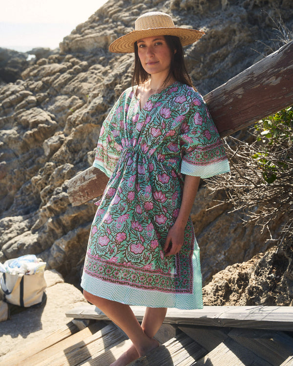 Floral Kaftan