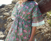 Floral Kaftan