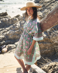 Floral Kaftan