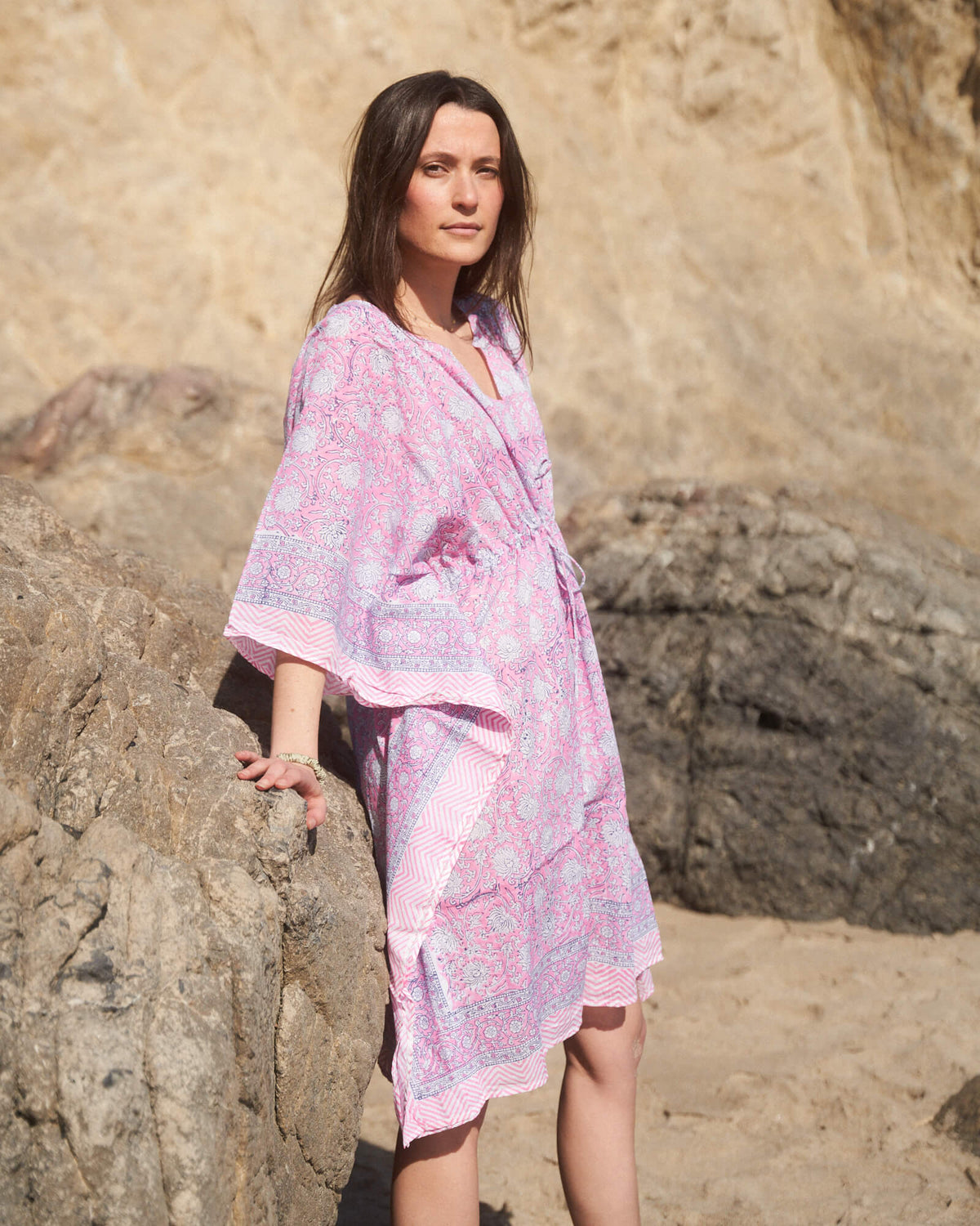 Rose Kaftan