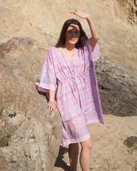 Rose Kaftan