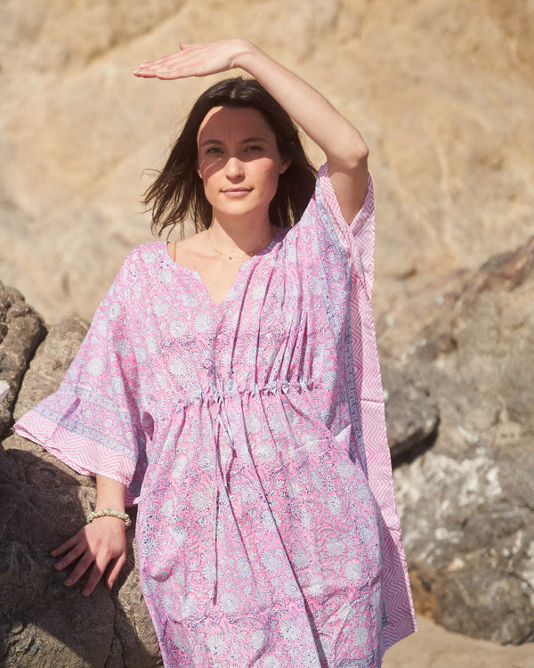 Rose Kaftan