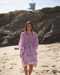 Rose Kaftan