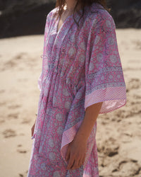 Rose Kaftan