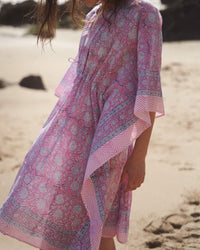 Rose Kaftan