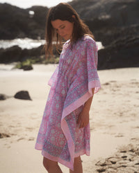 Rose Kaftan