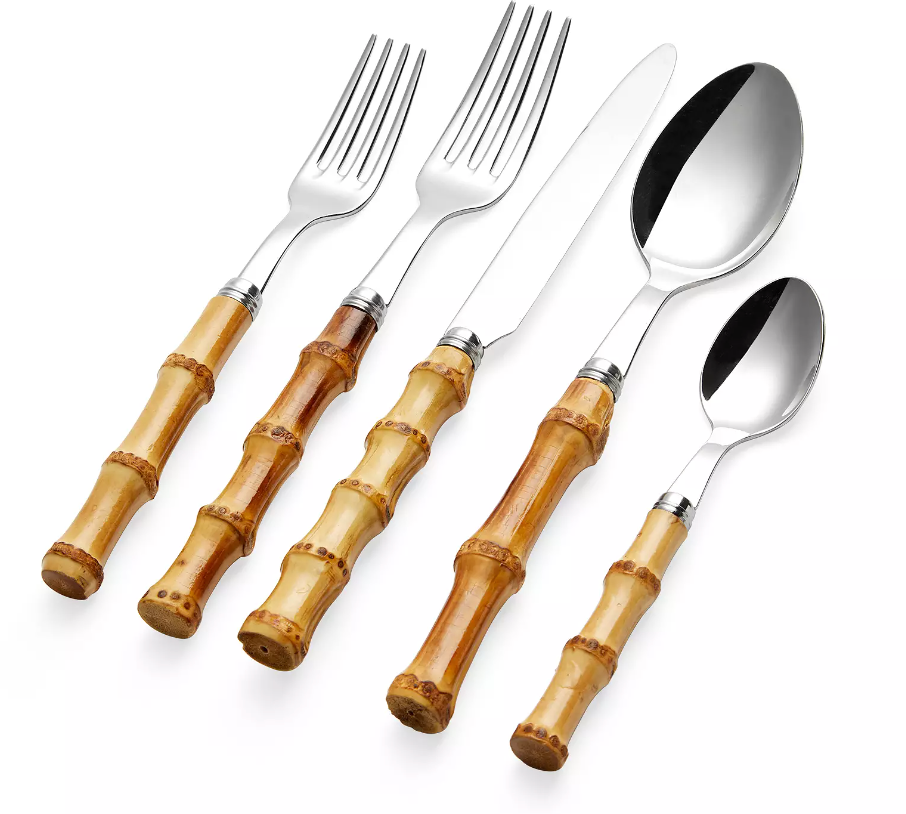 Bamboo Cutlery