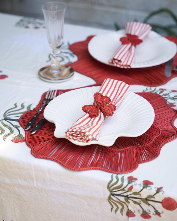 Rouge Tablecloth